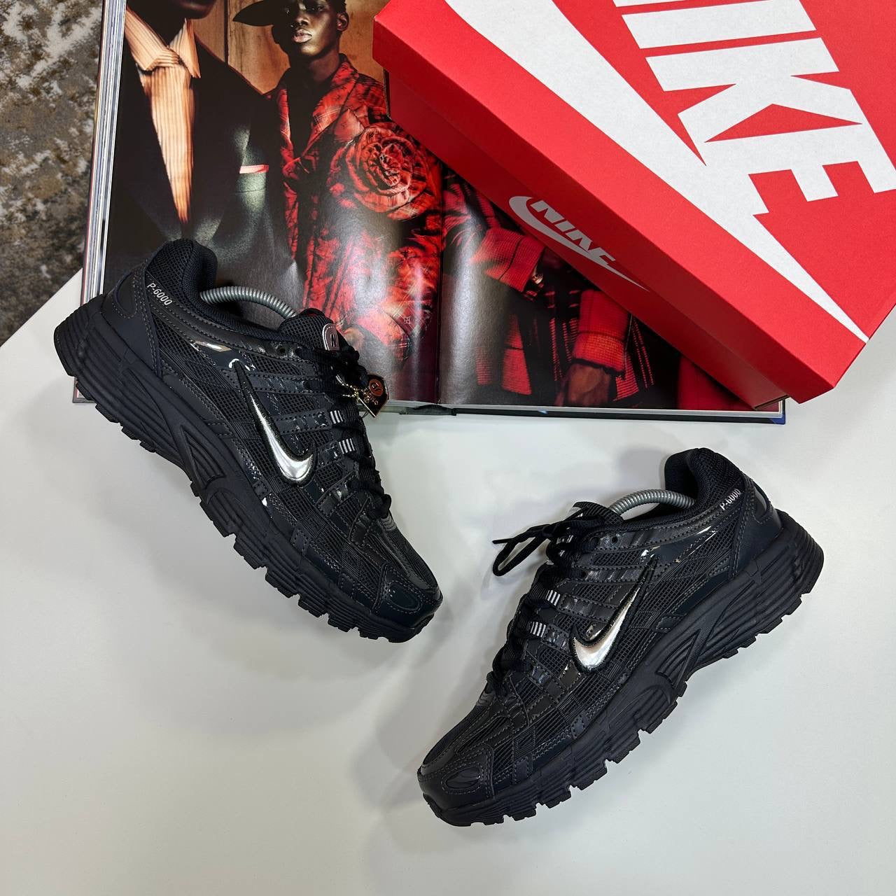 P6K trainer