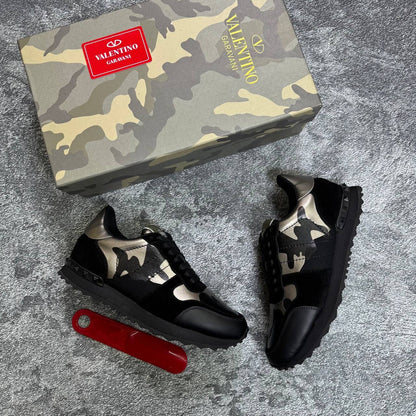 Camo shoe
