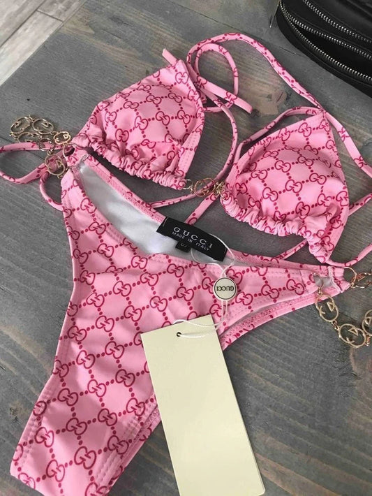 Pink Bikini