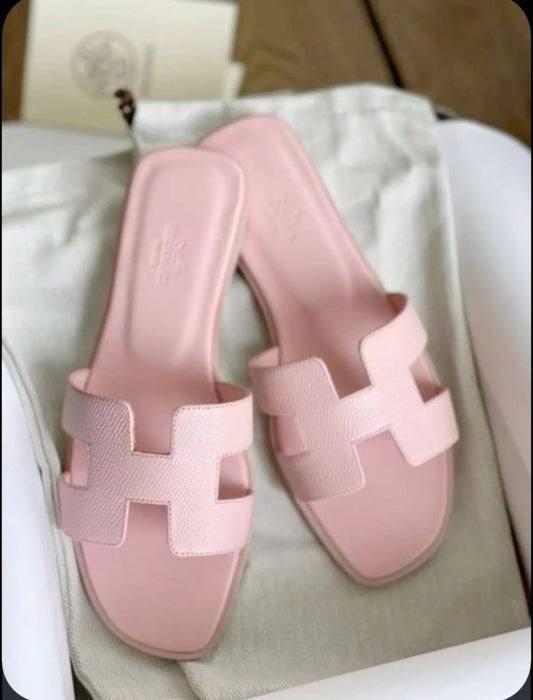 Pink Sandals
