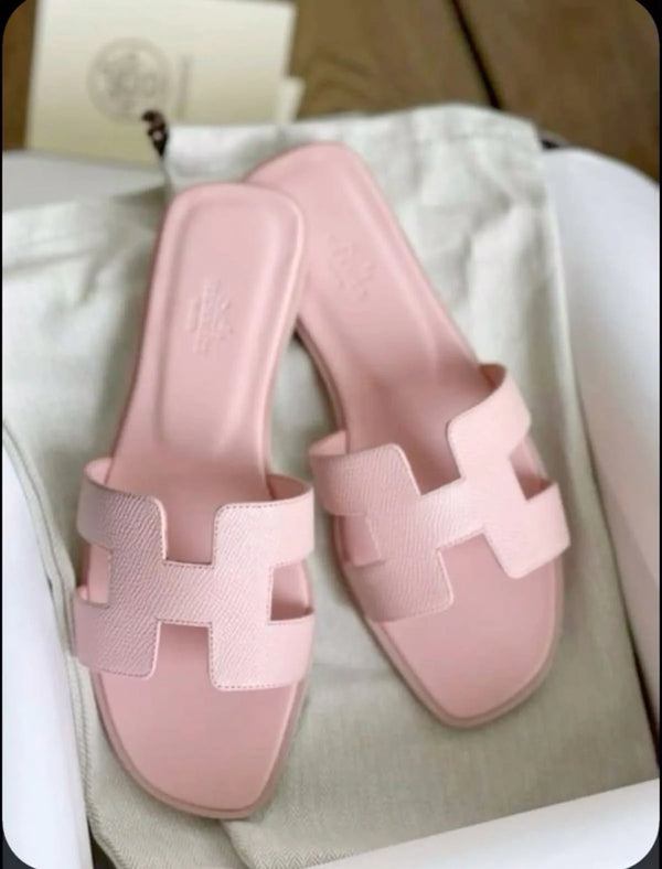 Pink Sandals