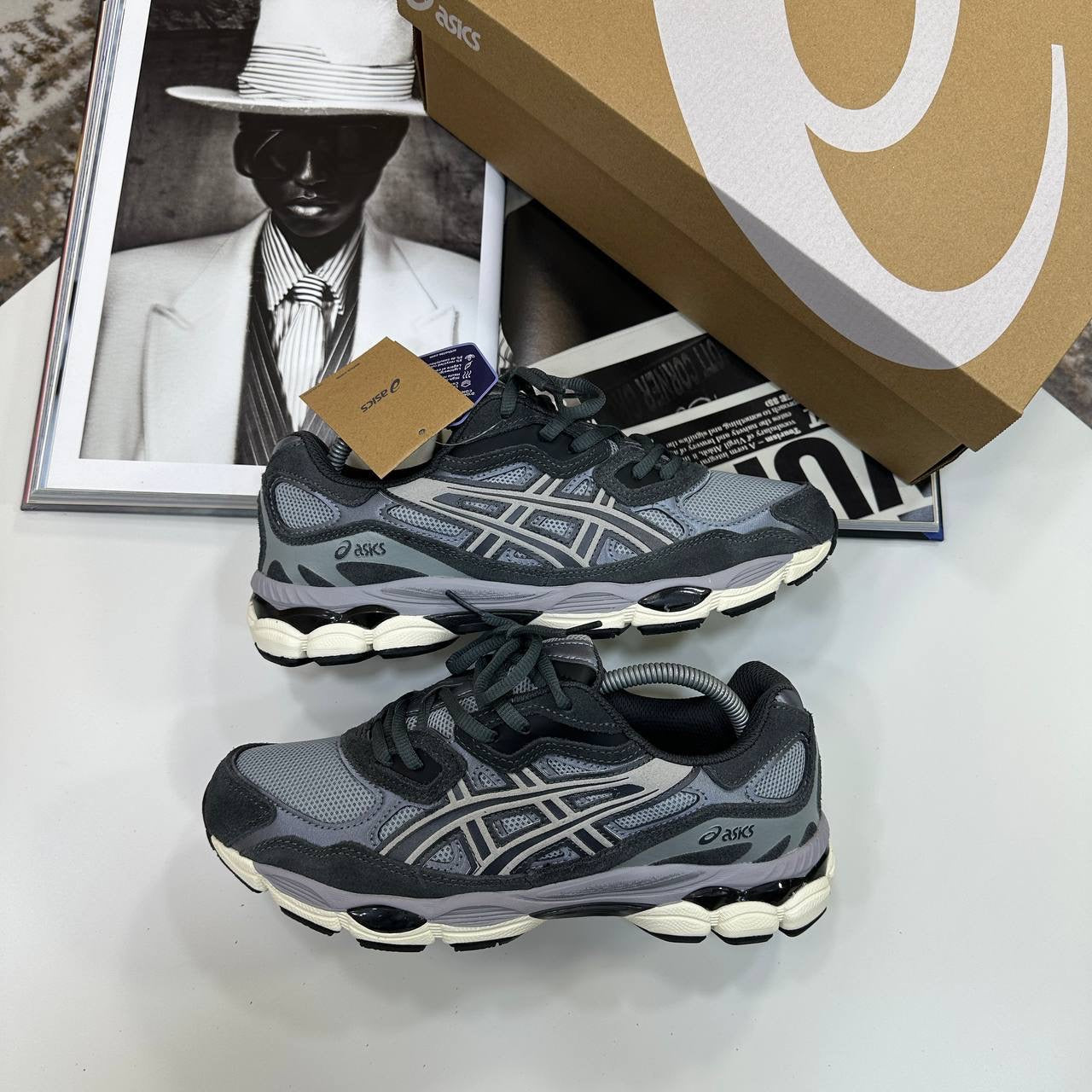 NYC shoe