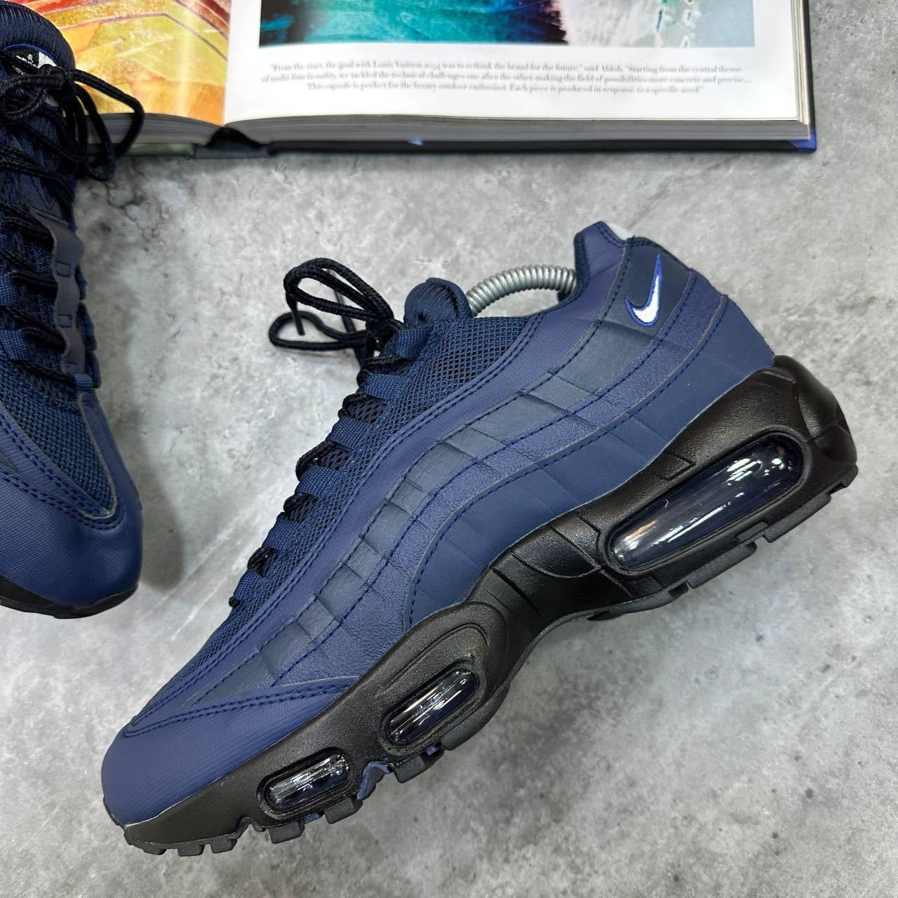 Blue Deisgn Trainers Limited Edition
