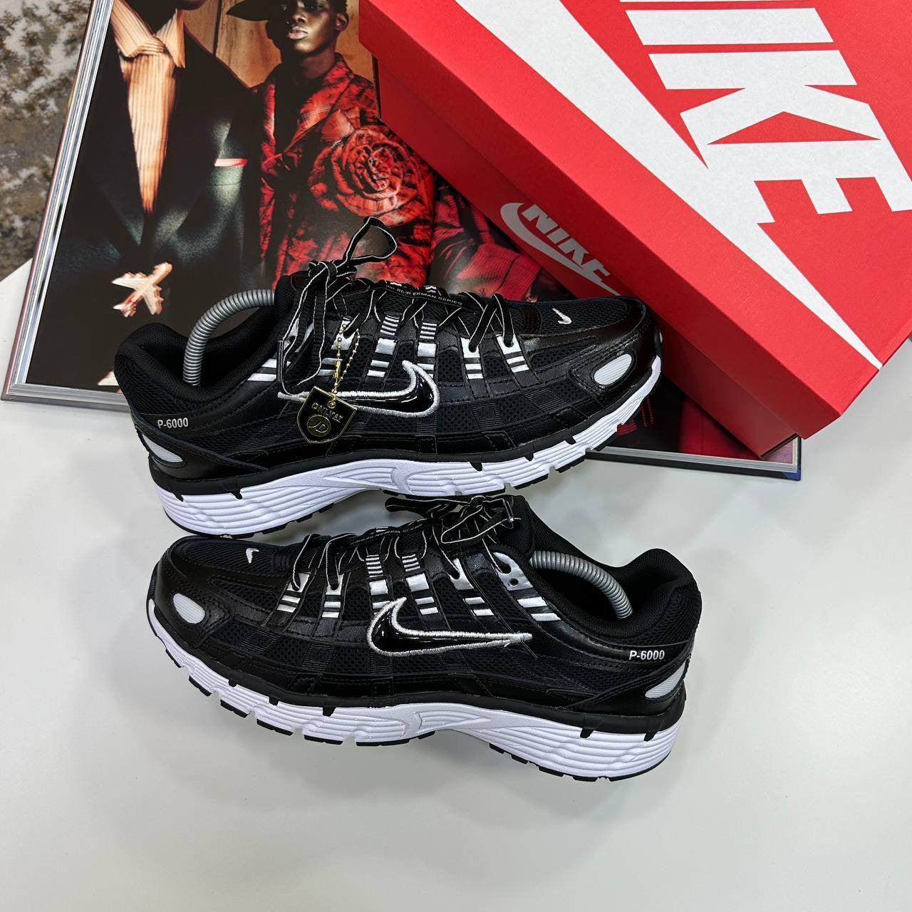 P6K trainer