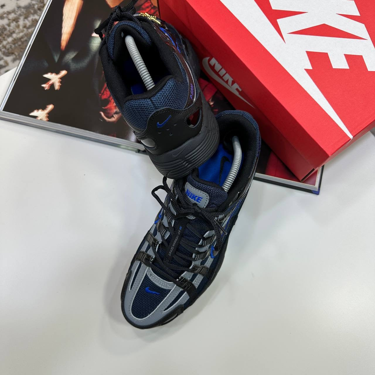 P6K trainer
