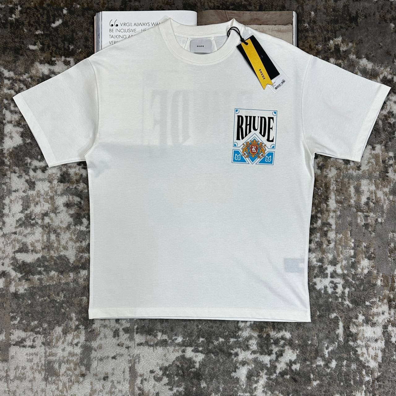 Crisp tee