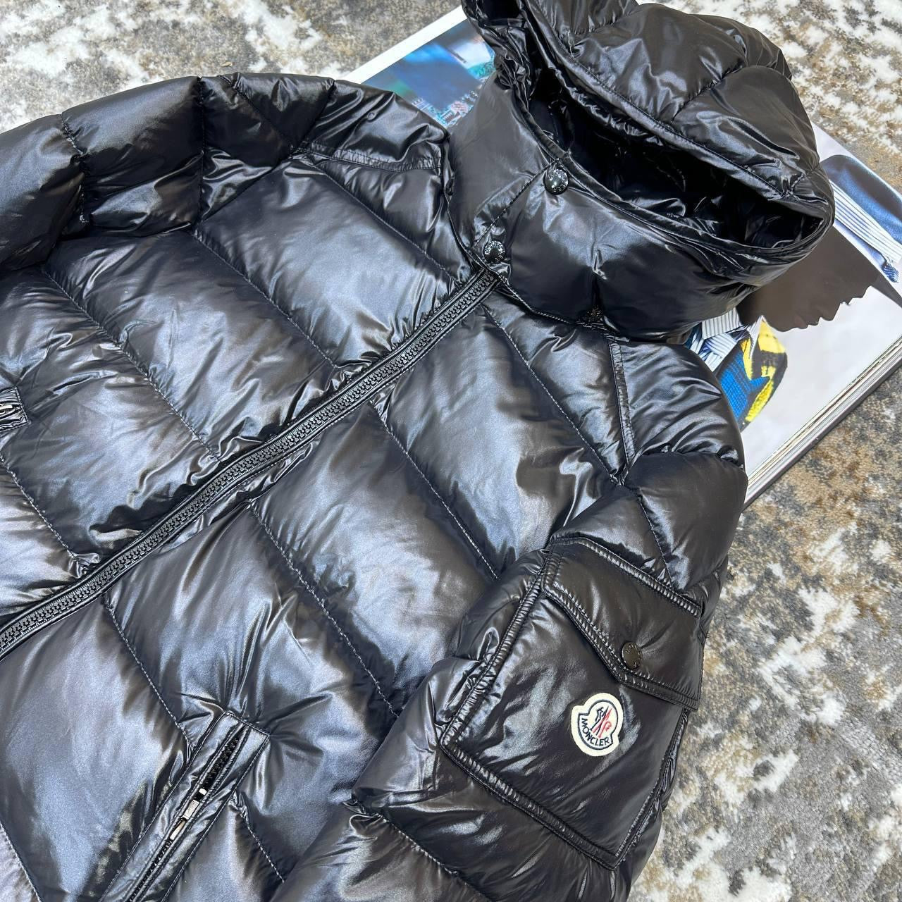 Shiny Coat