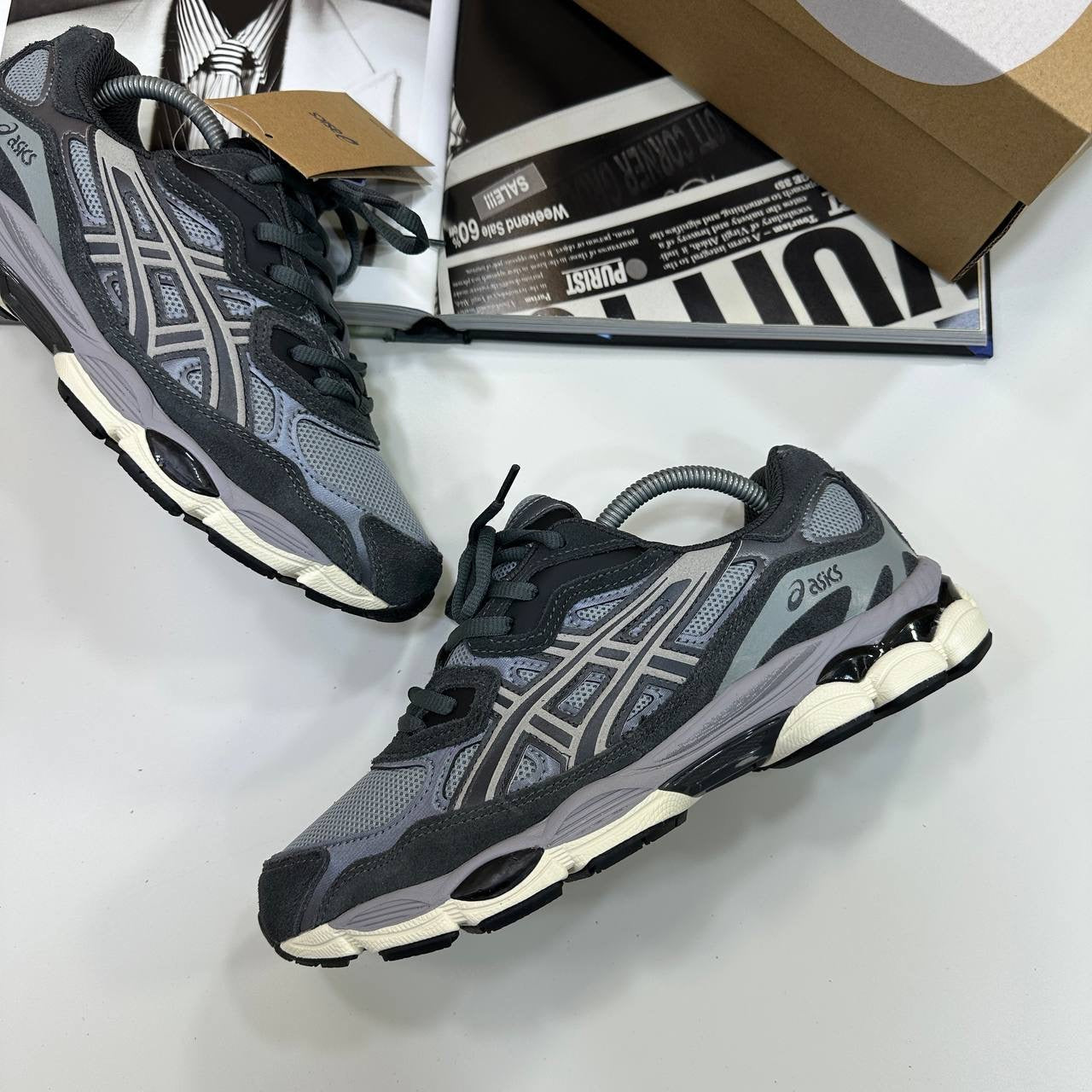 NYC shoe