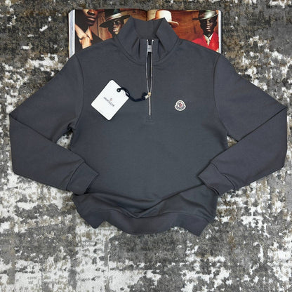 Quarter zip