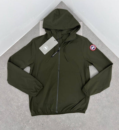 Windbreaker Red Badge