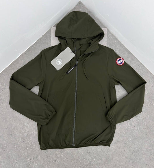 Windbreaker Red Badge
