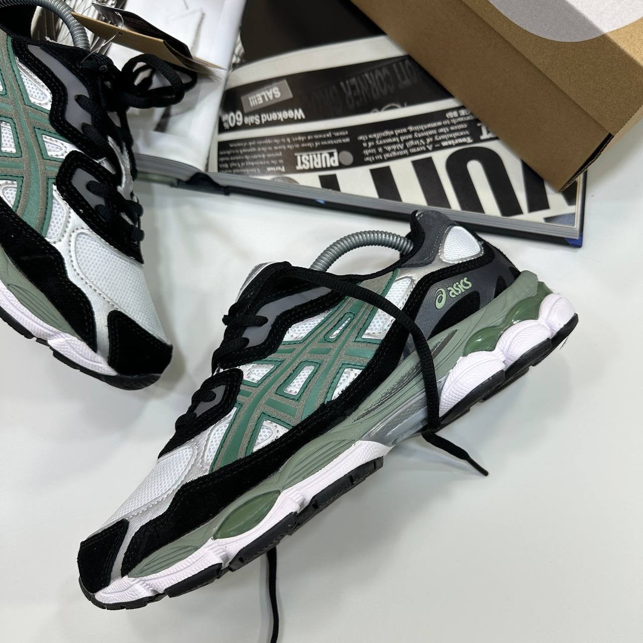 NYC shoe