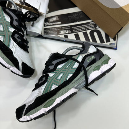 NYC shoe