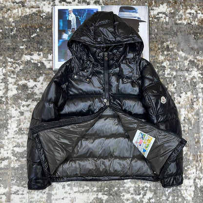 Shiny Coat