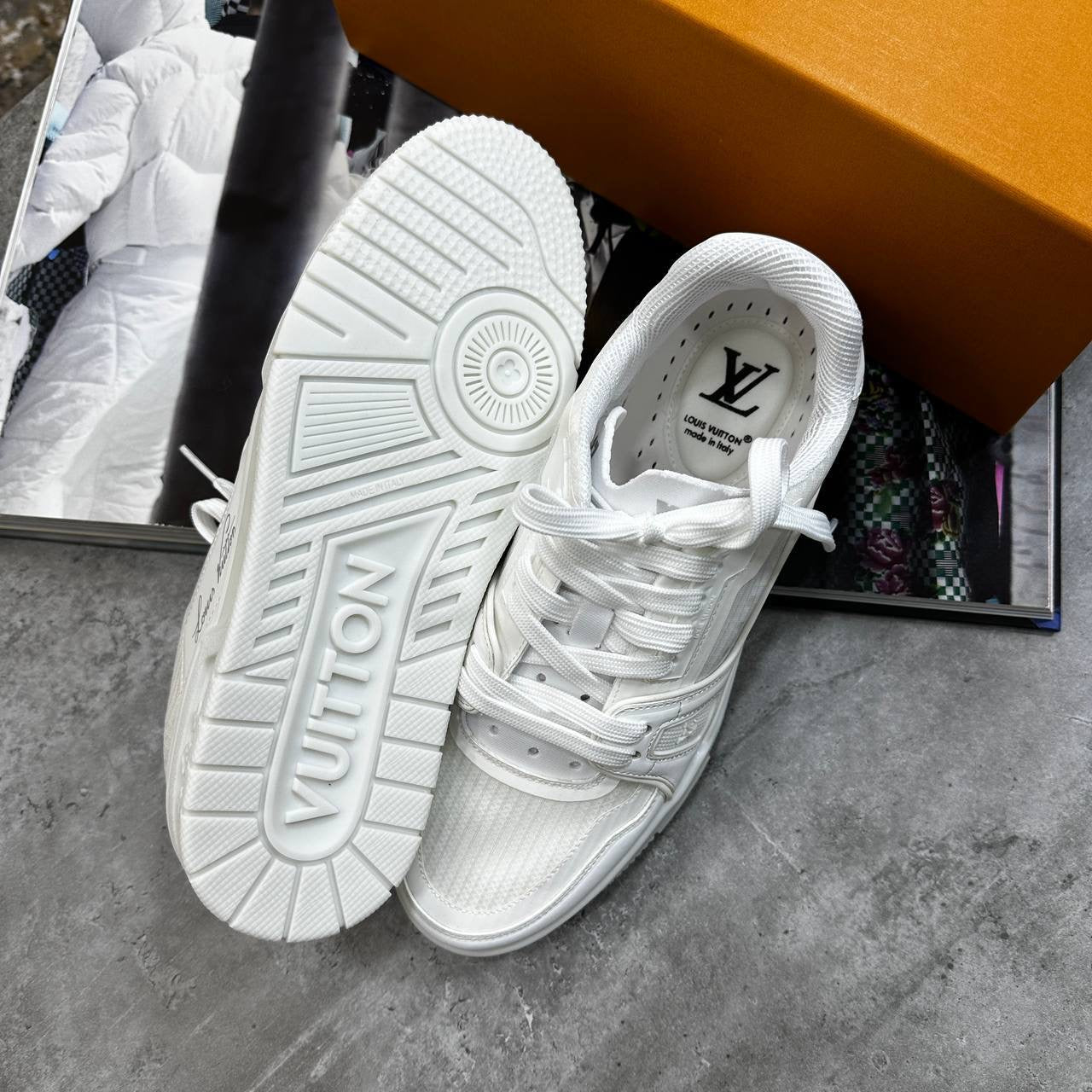 Trainer