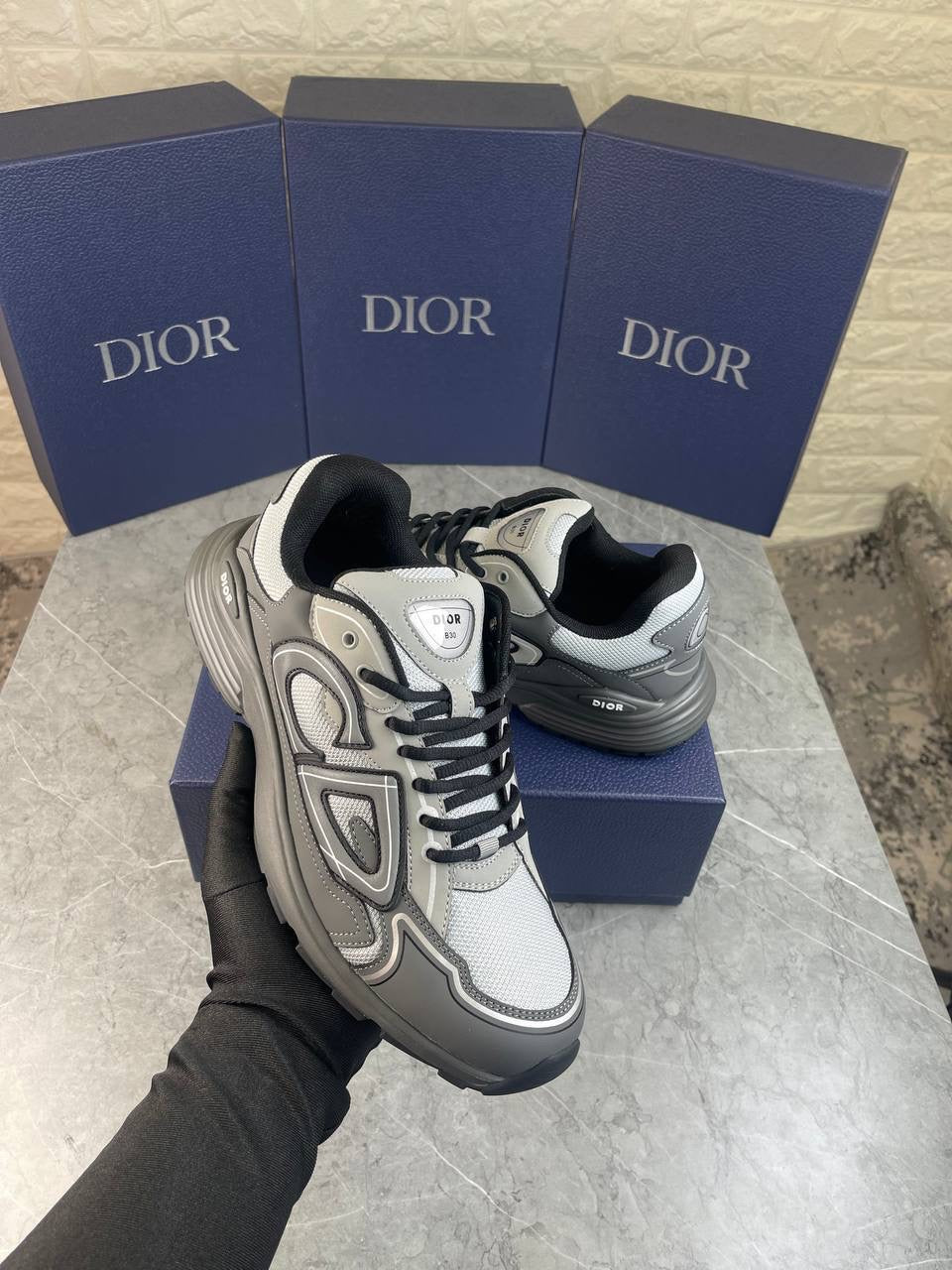 Trainer b thirty
