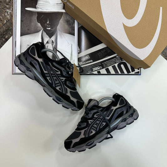 NYC shoe