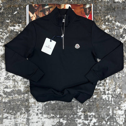 Quarter zip