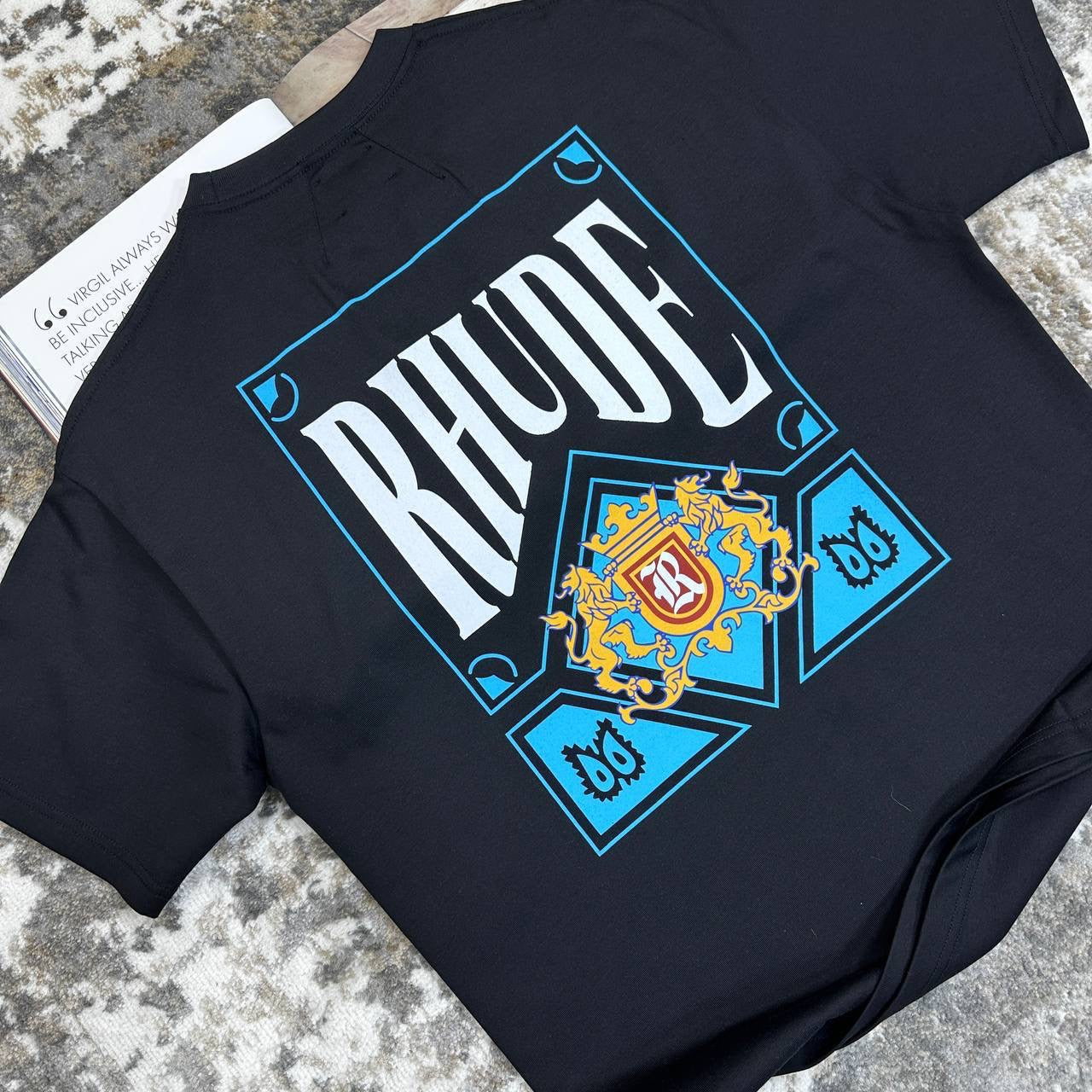 Crisp tee