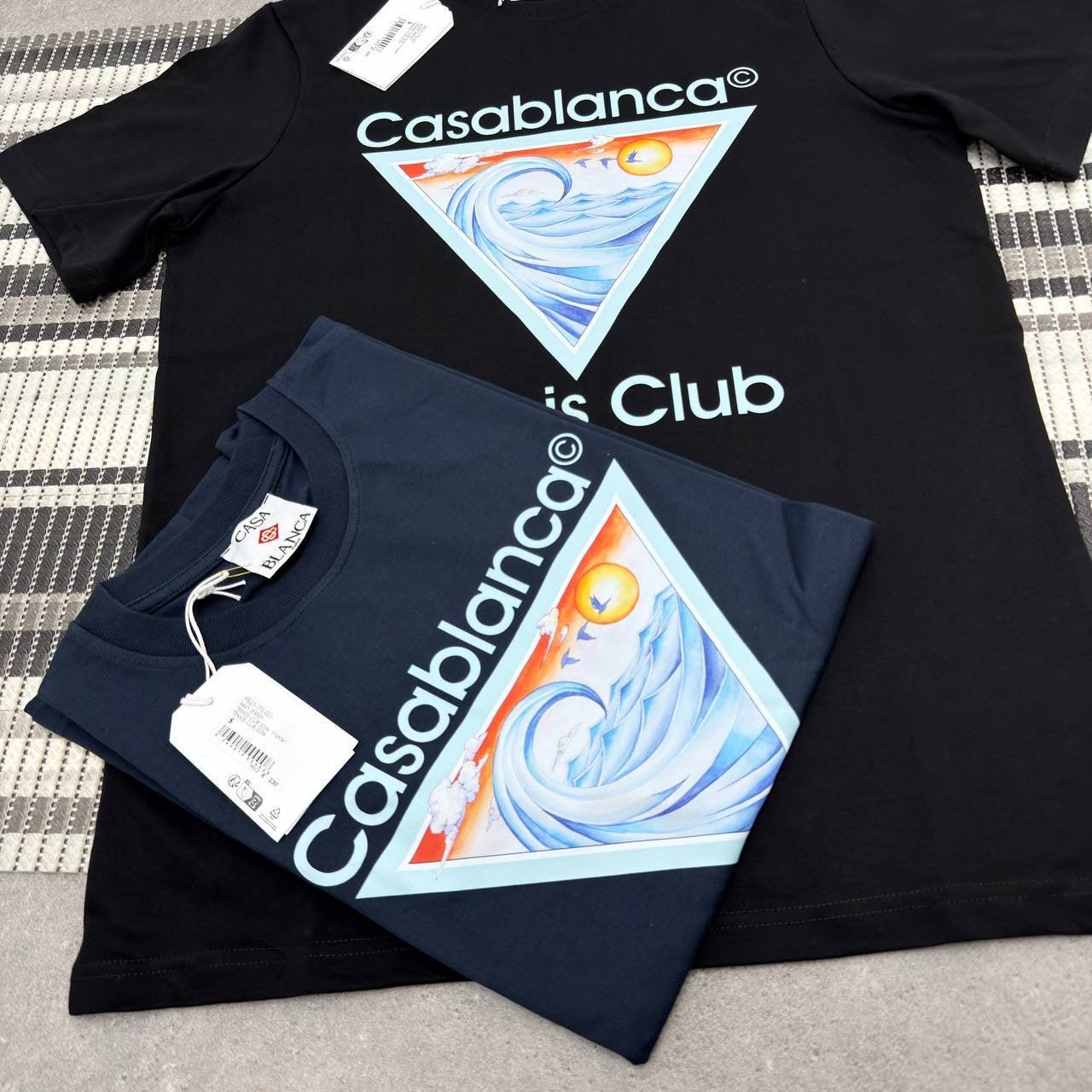 Tennis club shirt
