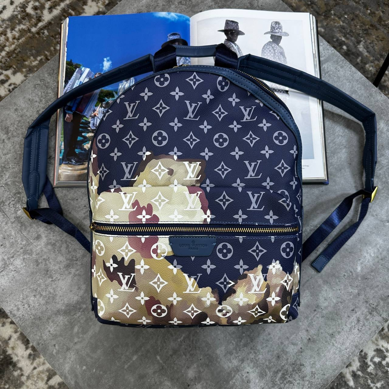 Bag & duffel or separate