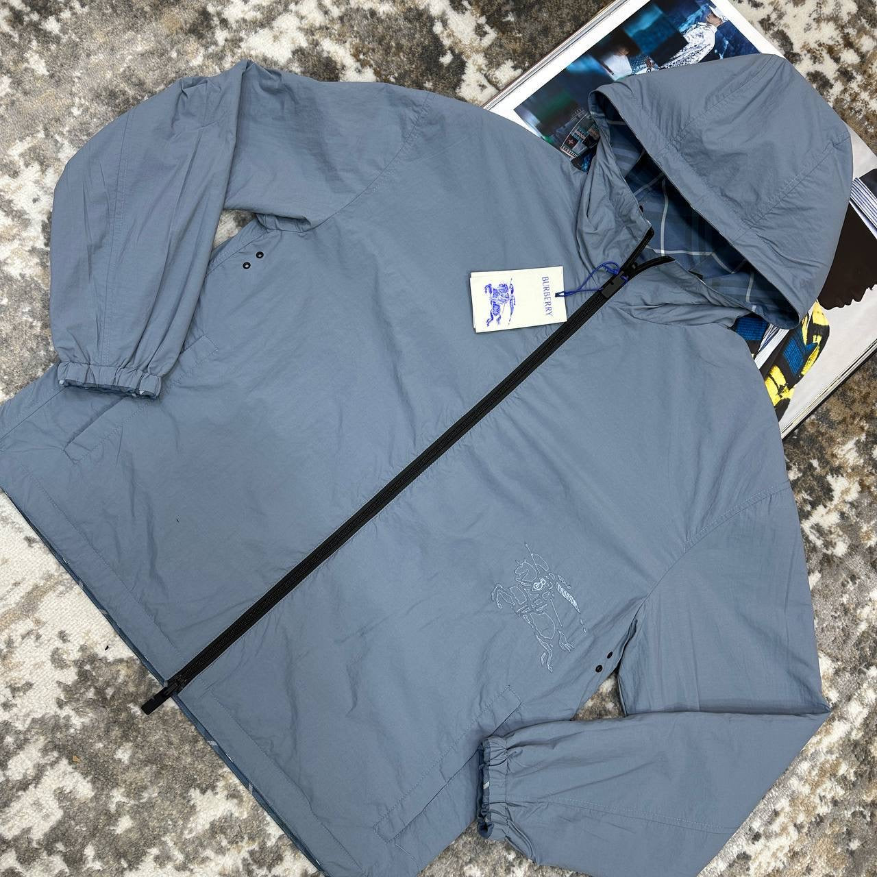 2 sided coat