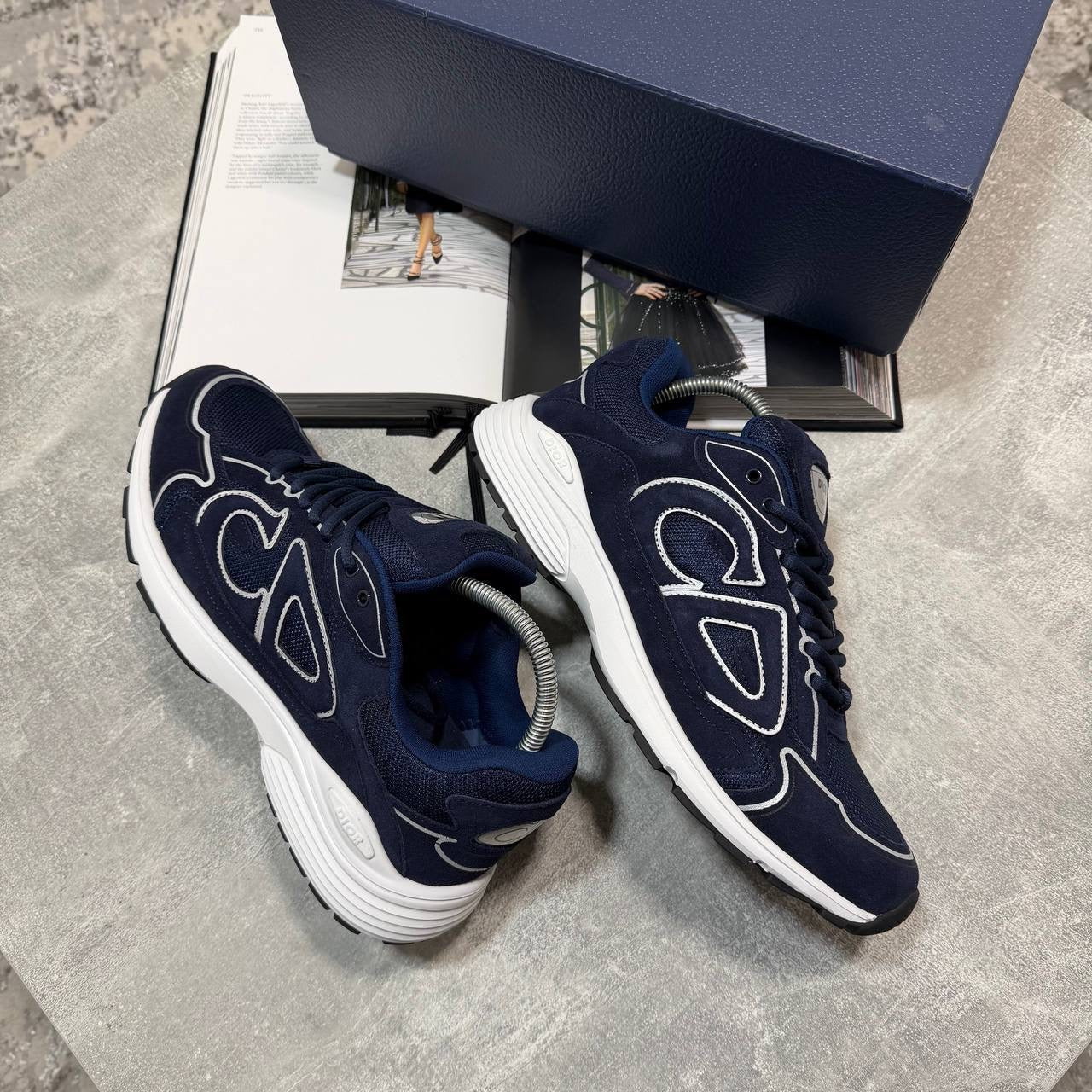 Trainer b thirty