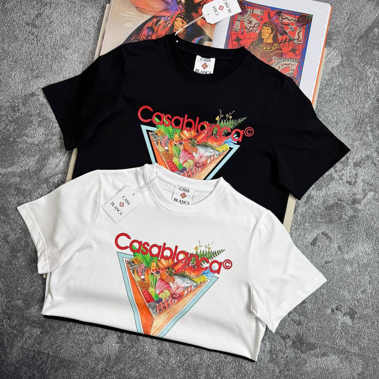 Shirt tropical