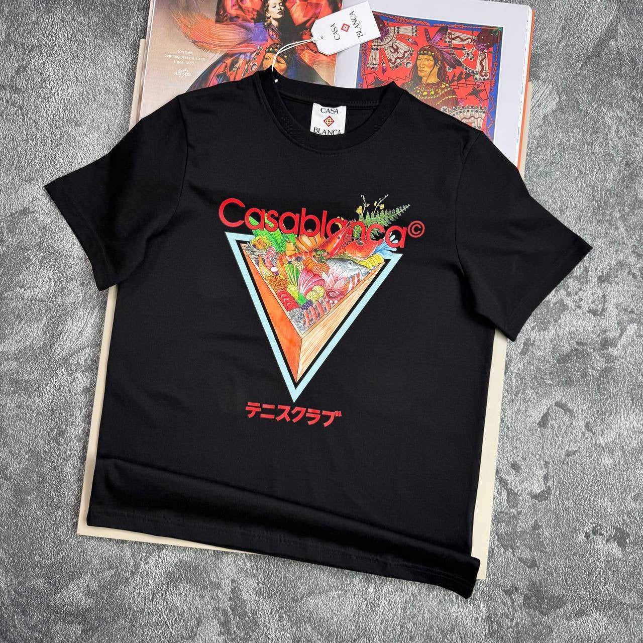 Shirt tropical
