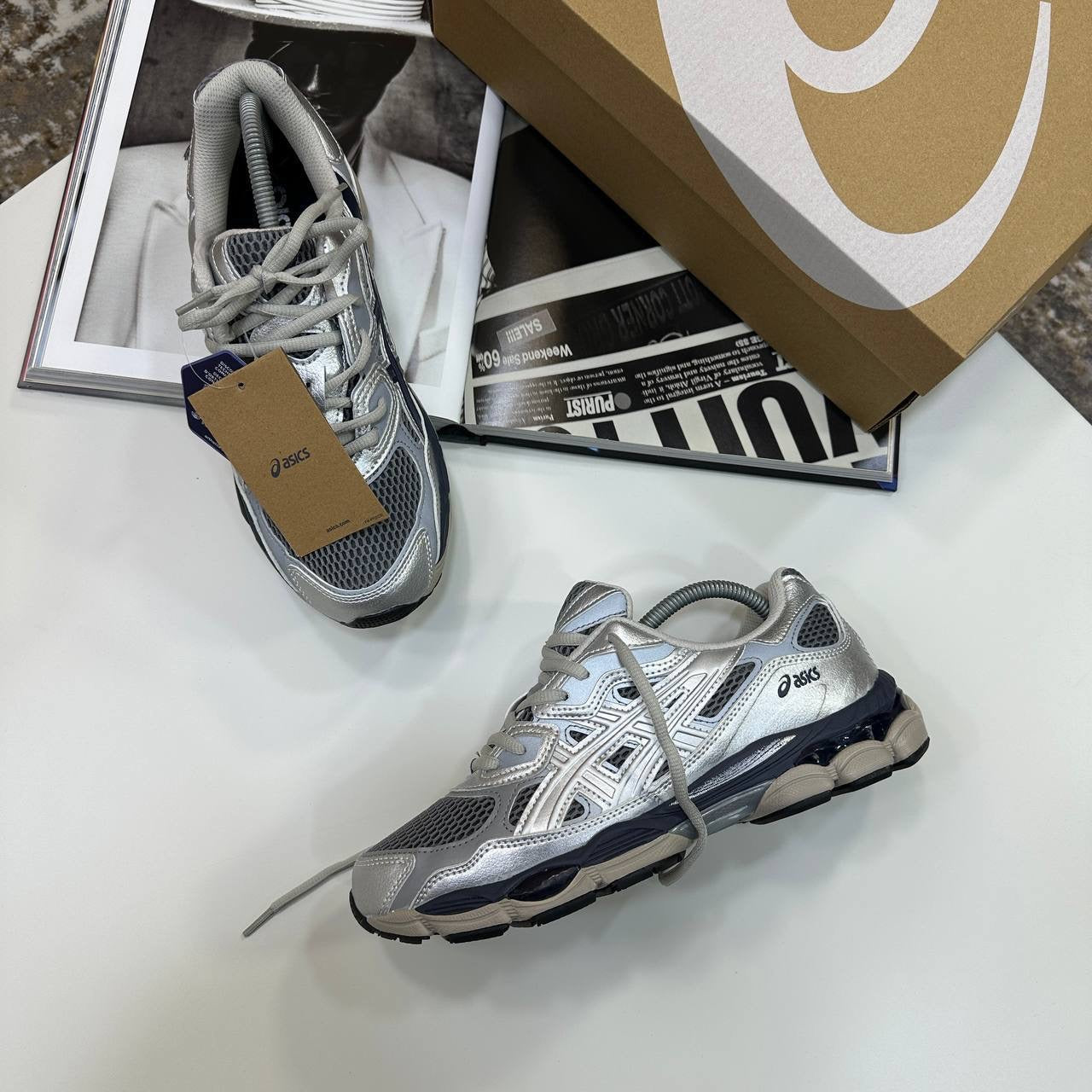 NYC shoe