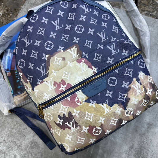 Bag & duffel or separate