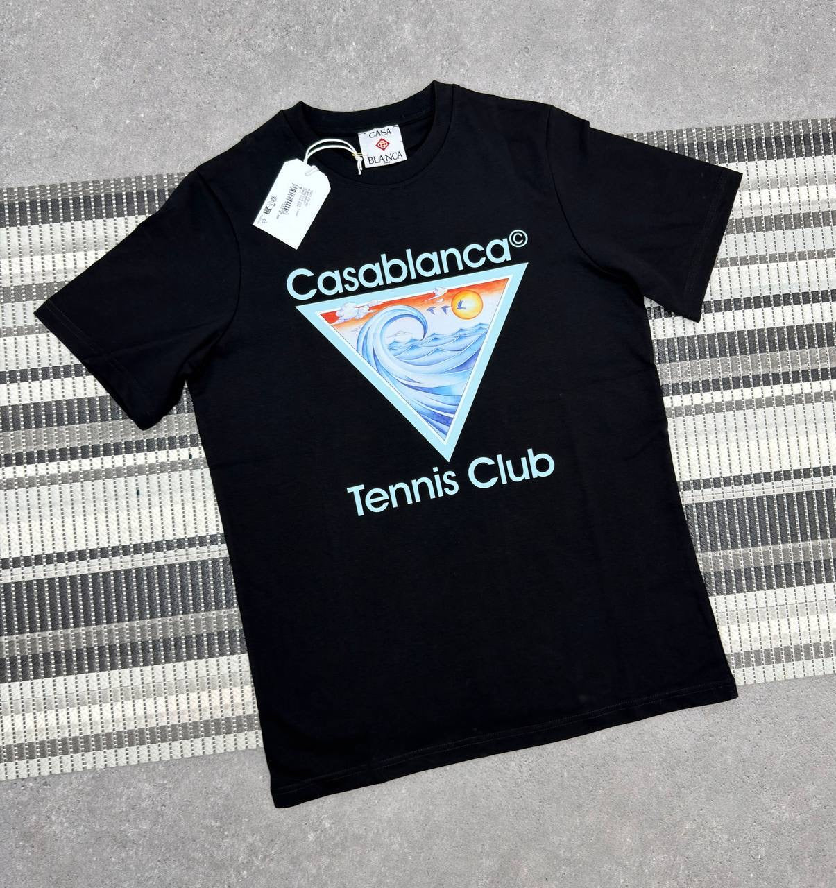 Tennis club shirt