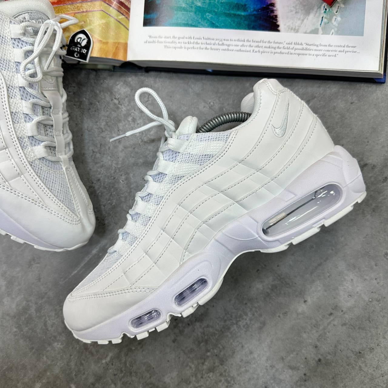 White Trainers