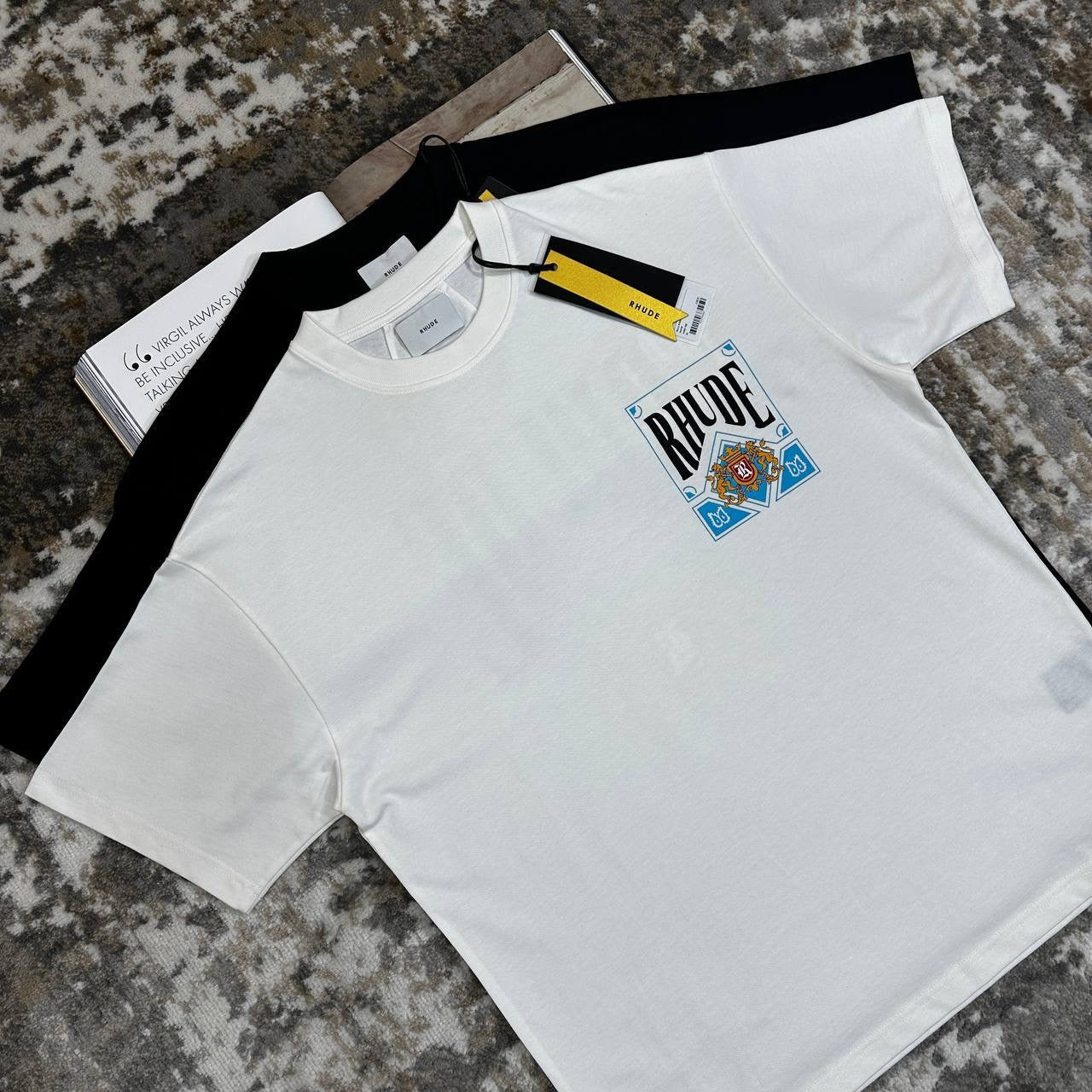 Crisp tee