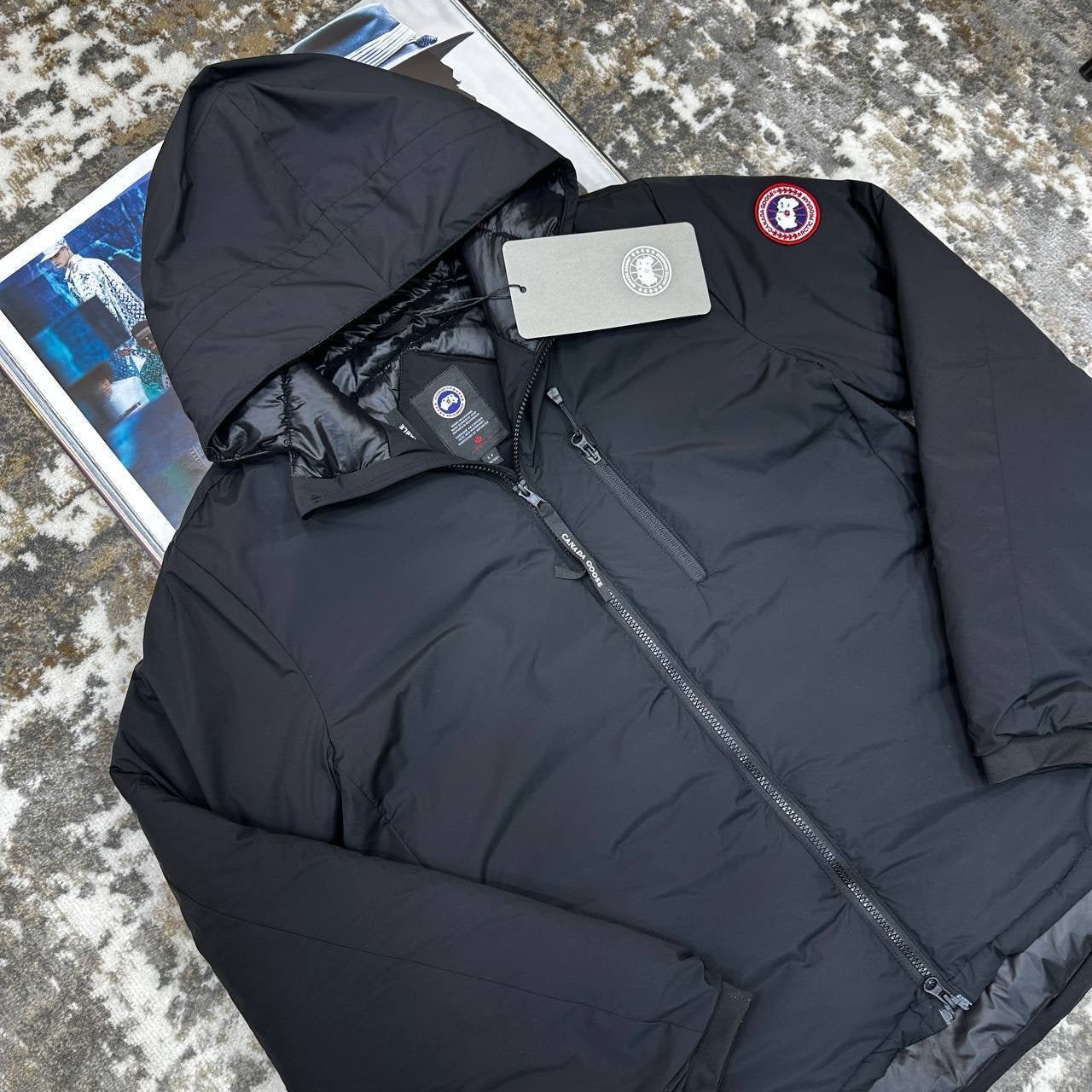 coat all colours