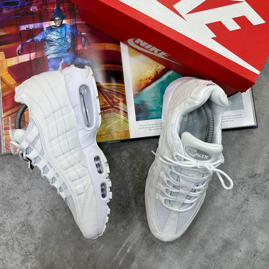White Trainers