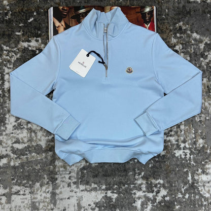 Quarter zip