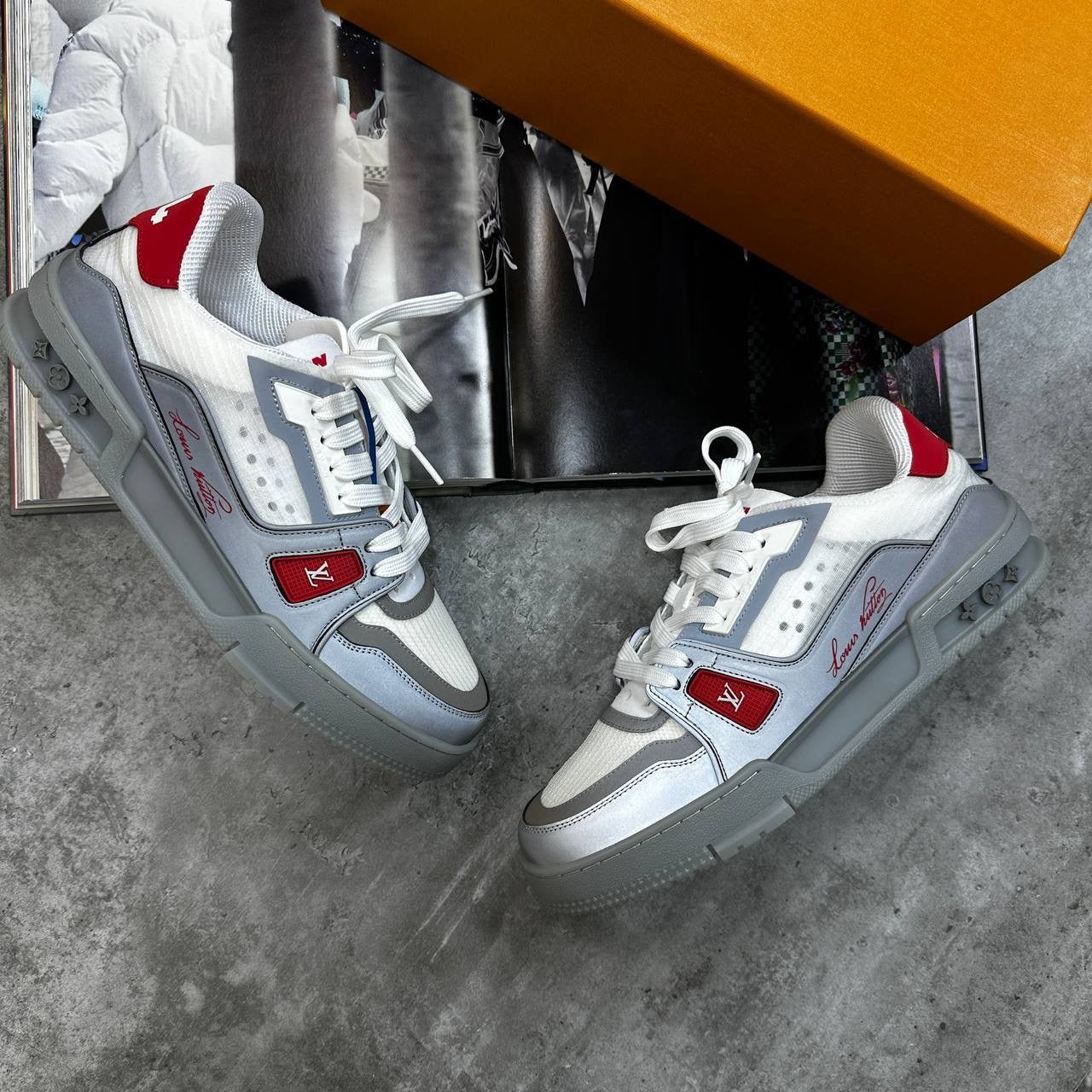 Trainer