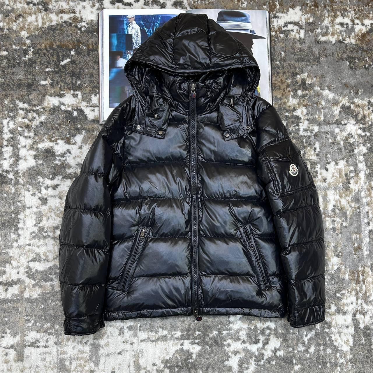 Shiny Coat
