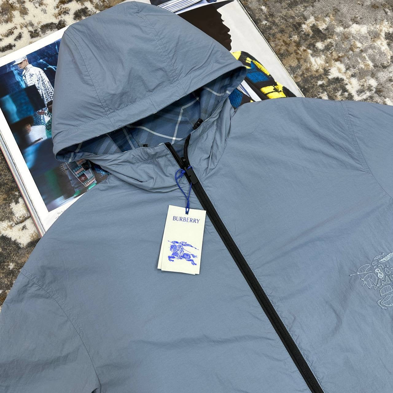 2 sided coat