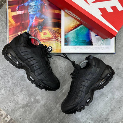 Black Trainers