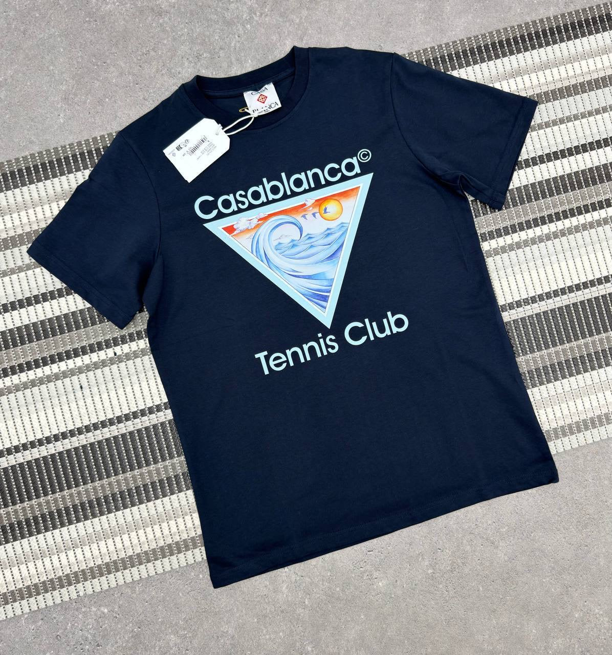 Tennis club shirt