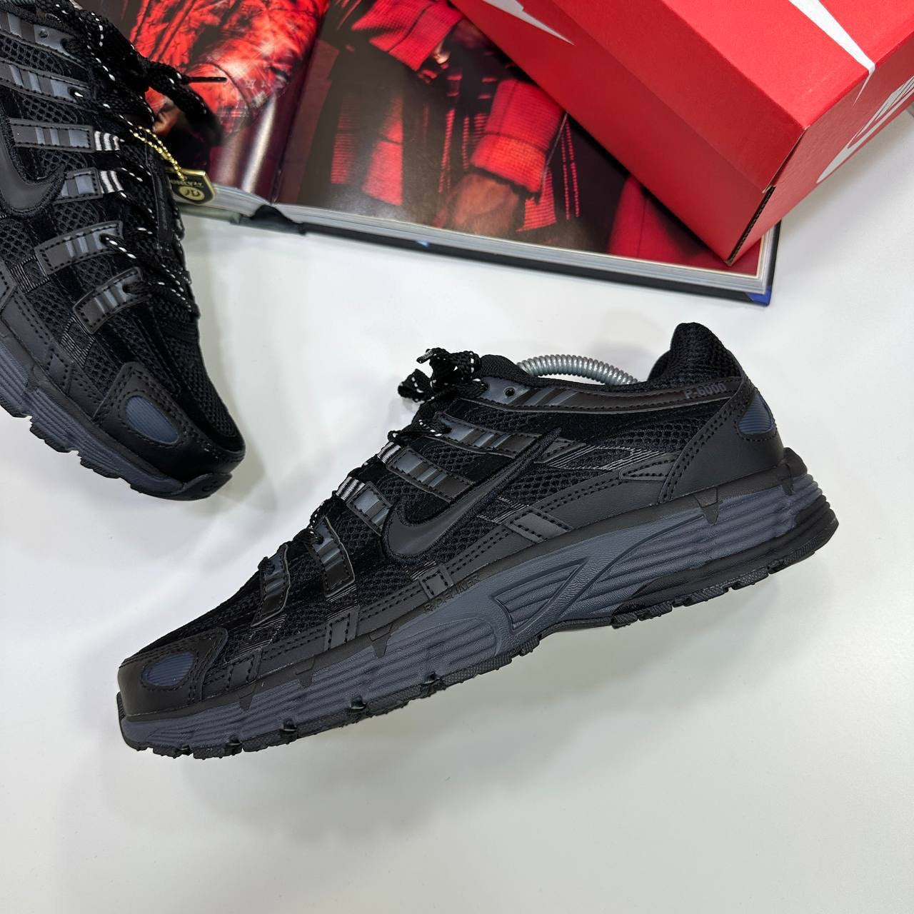 P6K trainer