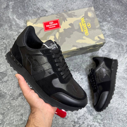 Camo shoe
