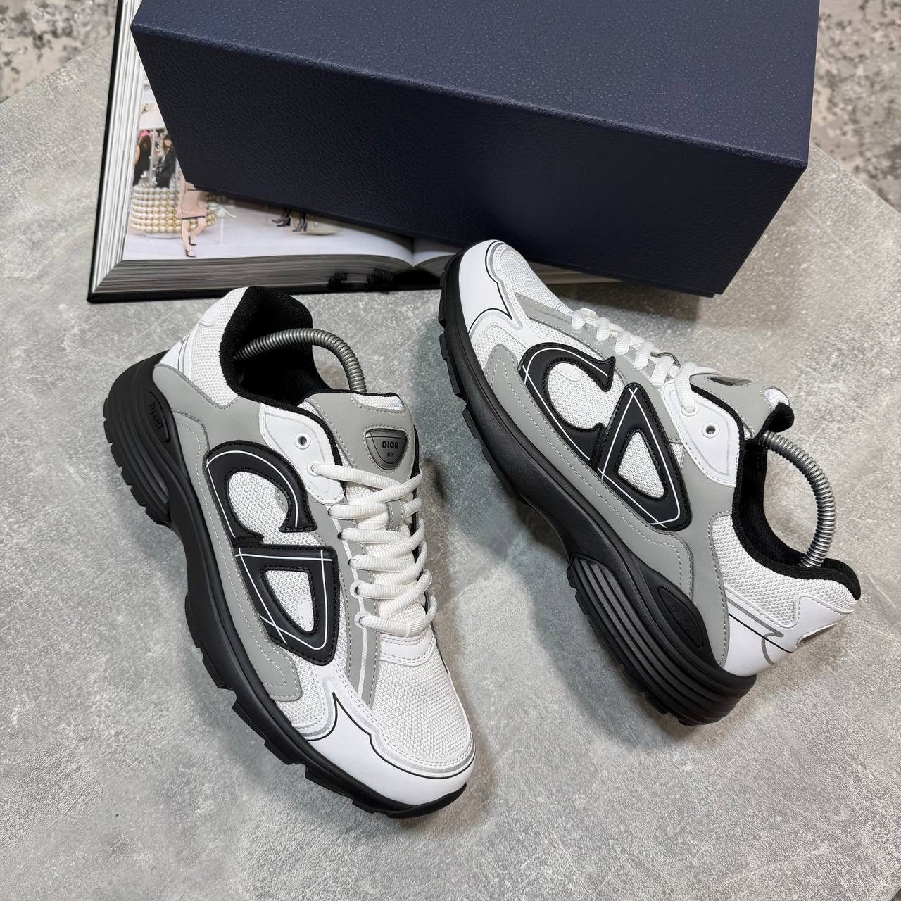 Trainer b thirty
