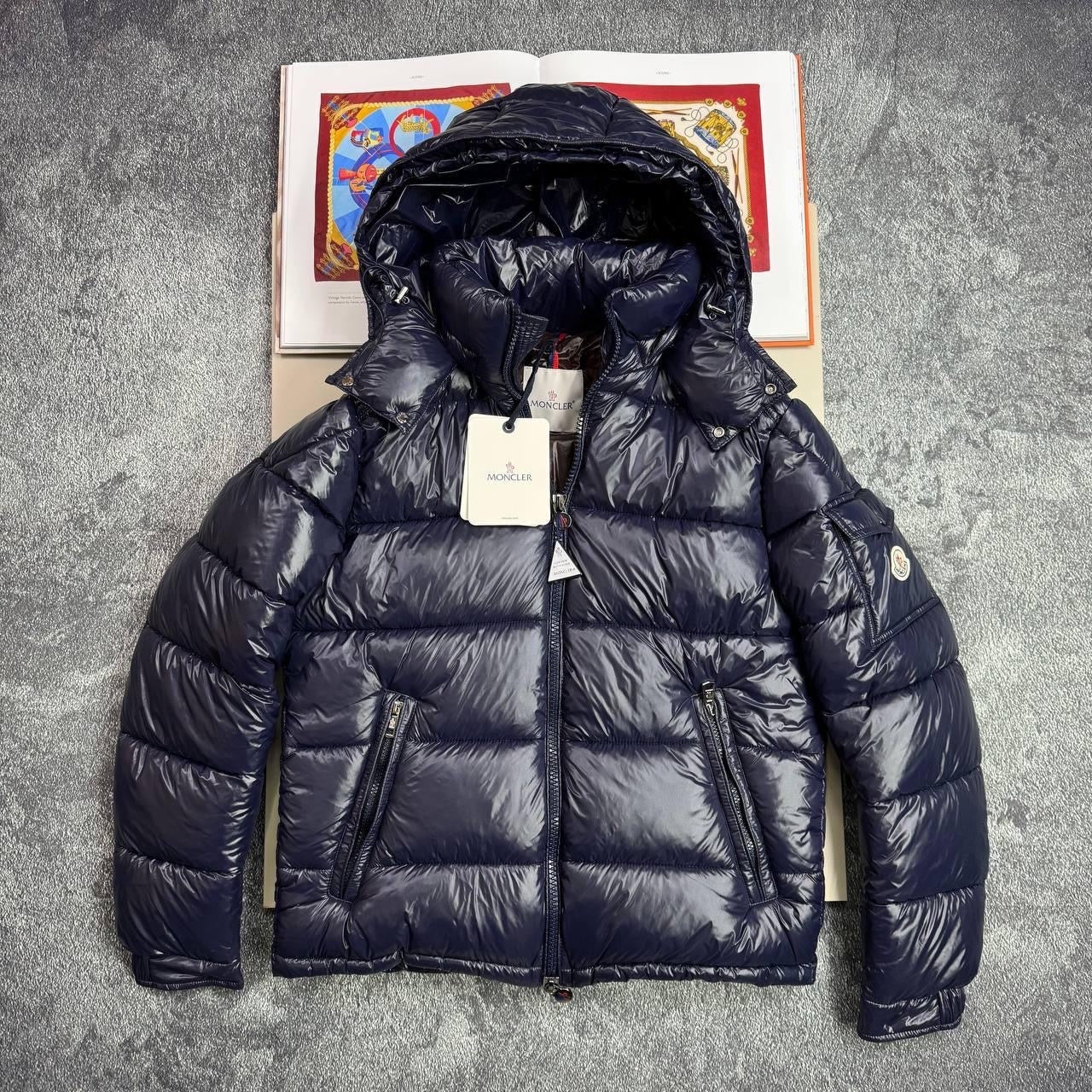 Shiny Coat