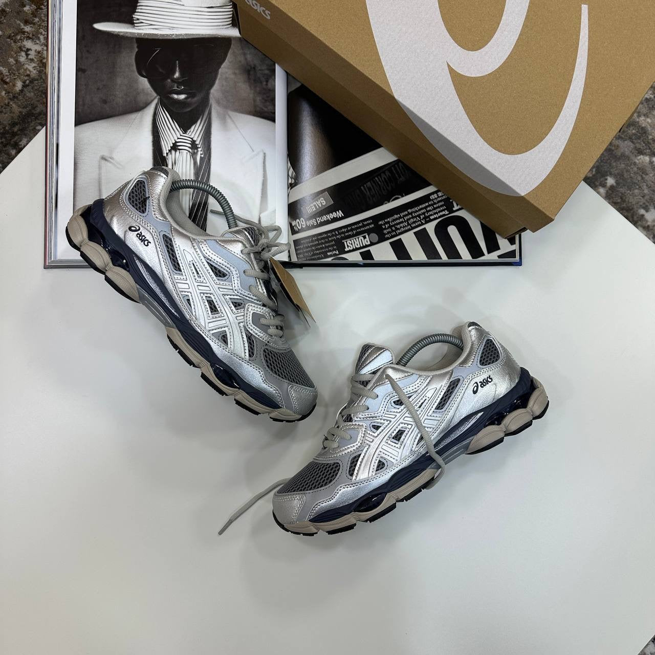 NYC shoe
