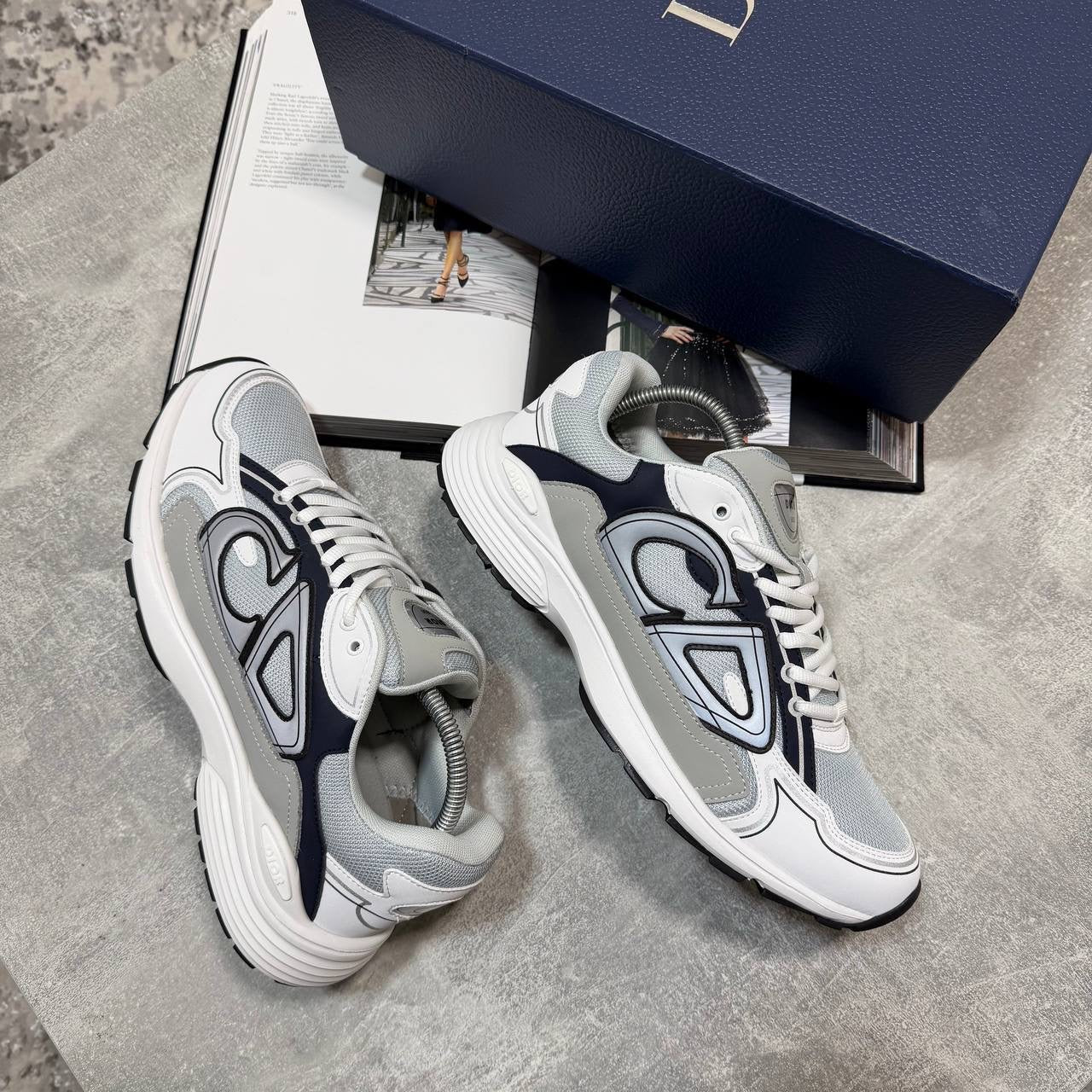 Trainer b thirty
