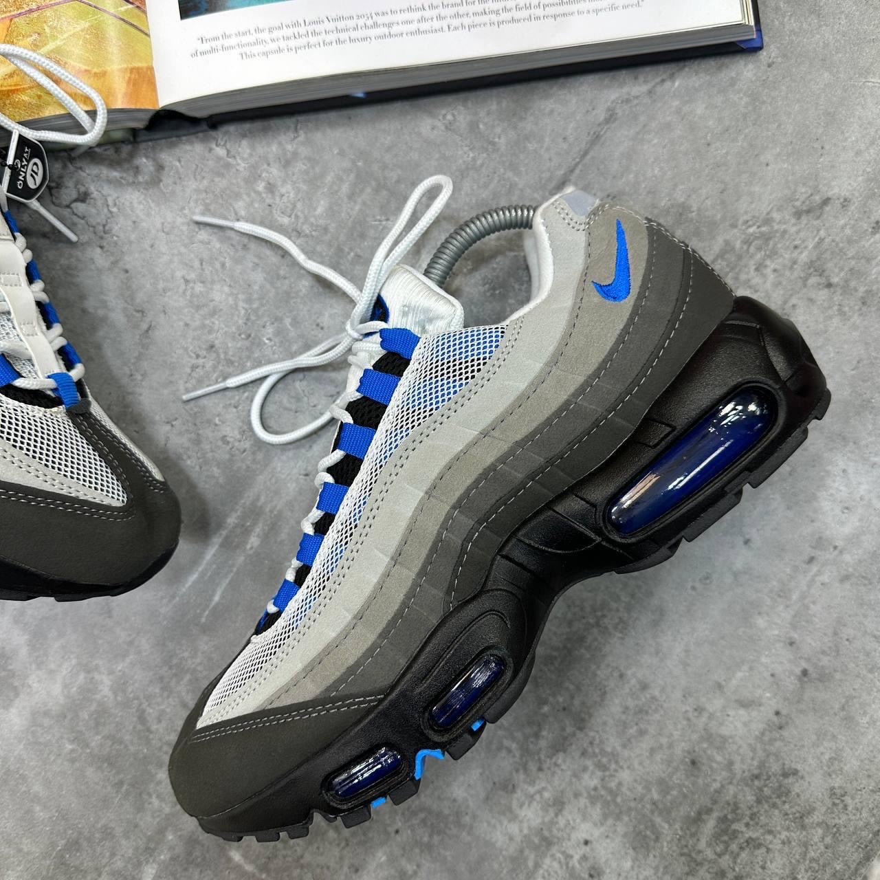 Blue Deisgn Trainers