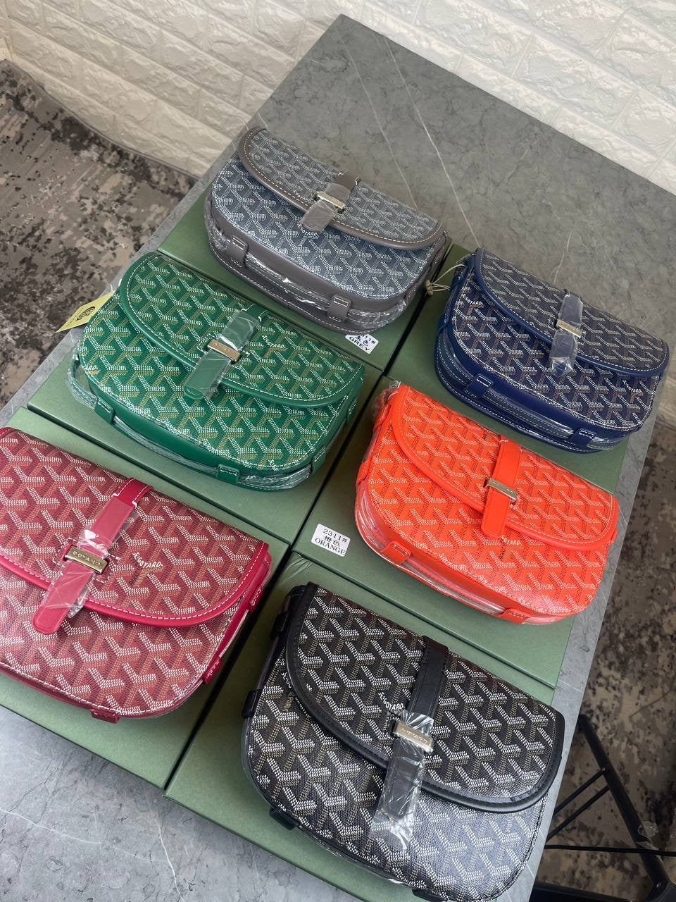 Pattern bag